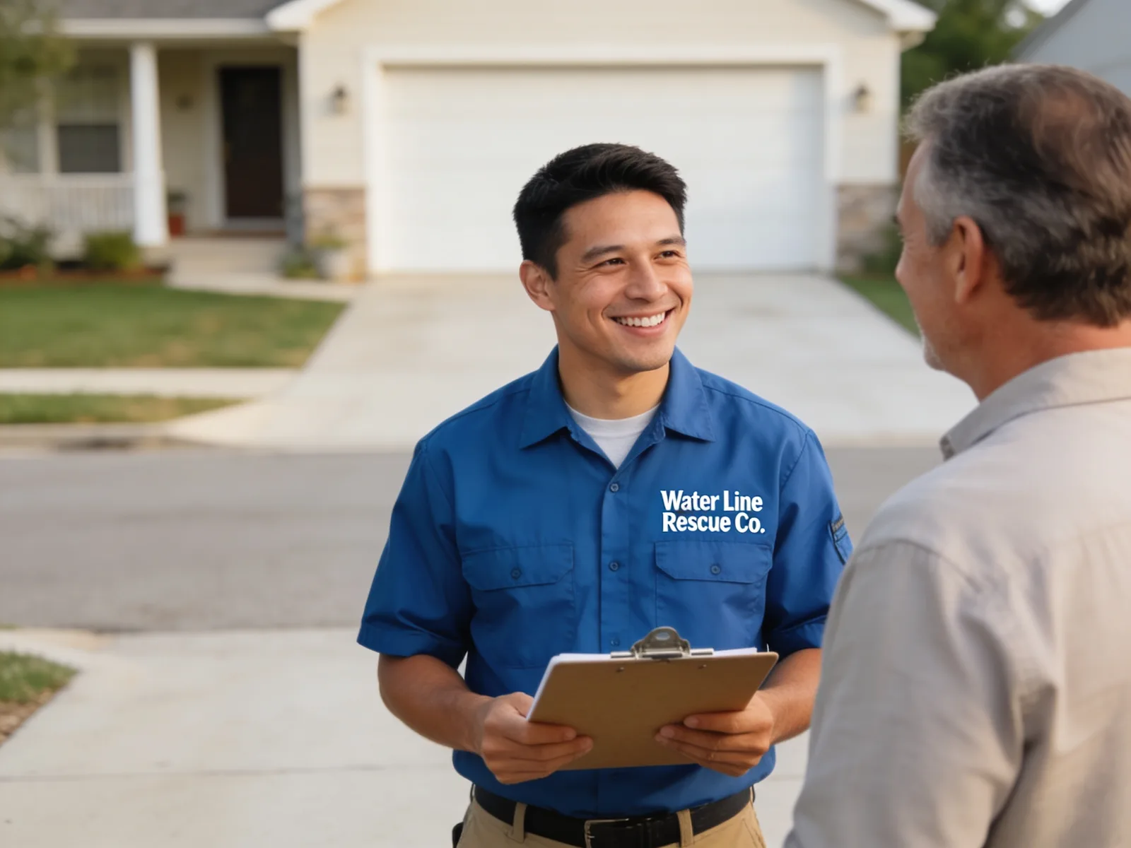 Water Line Repair Hortonville, WI FAQs